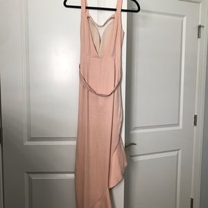 Privacy Please high low dress. Worn once